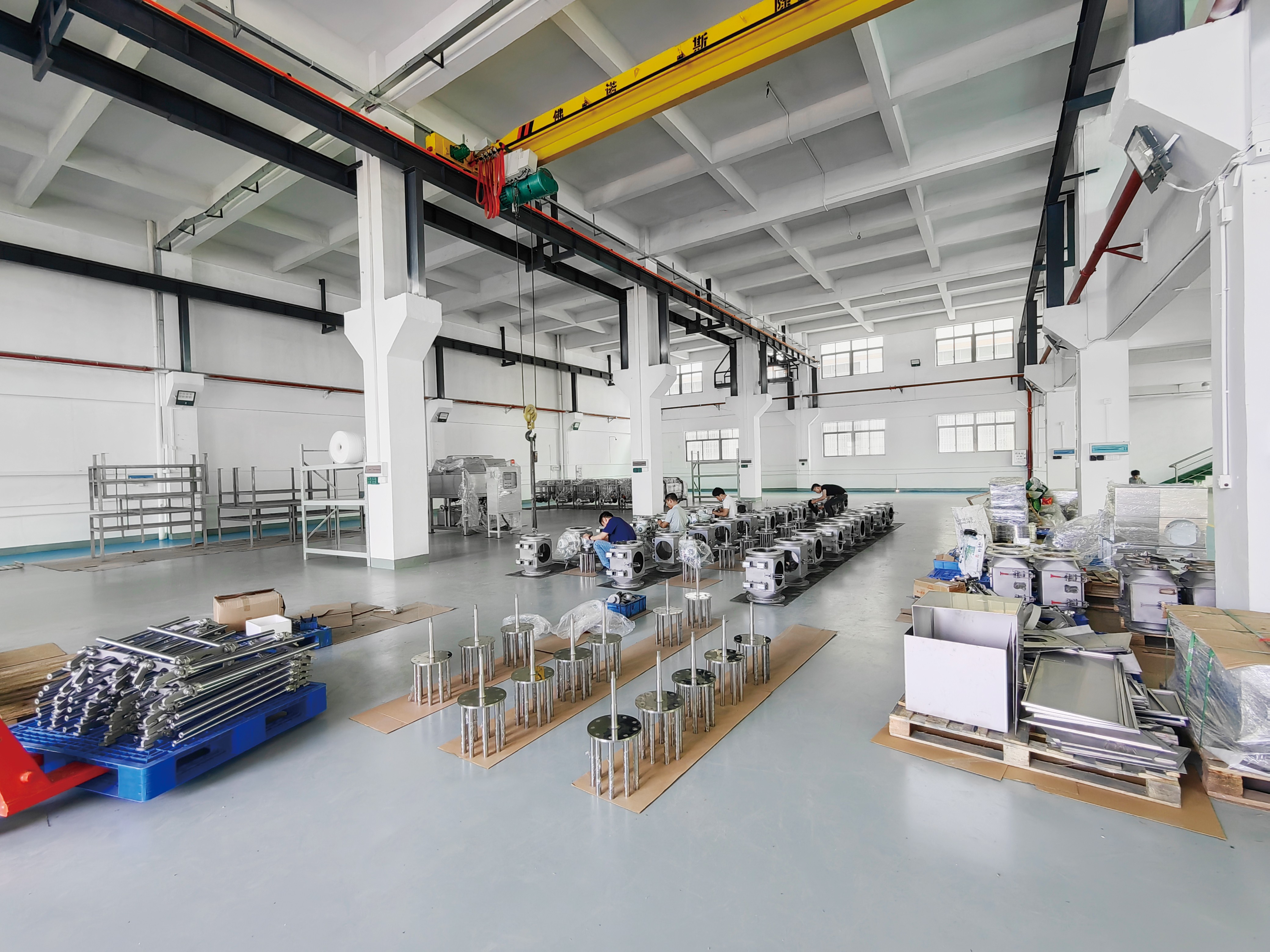 Novos produtos de separadores magnéticos da nossa empresa para materiais líquidos e em pó