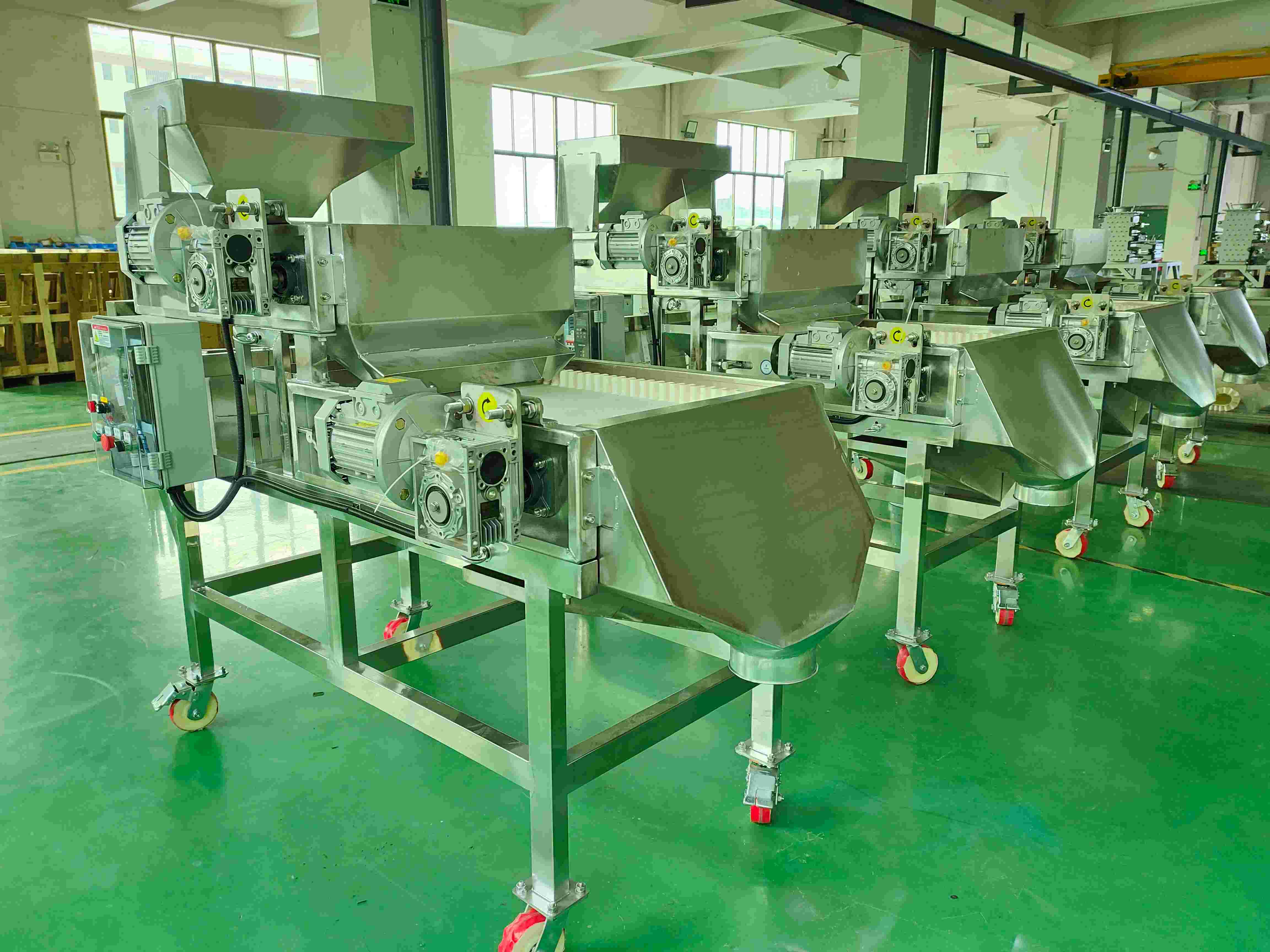 Qual equipamento de remoção de ferro é adequado para o separador magnético de pimenta em pó?