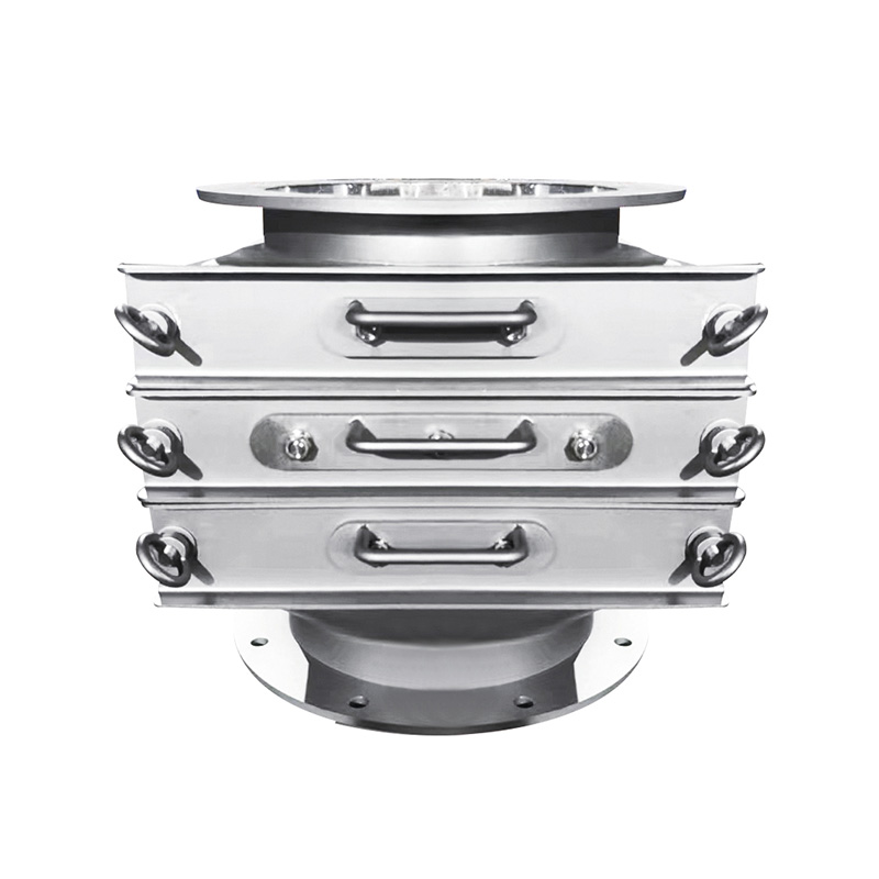 Quais vantagens uma gaveta magnética oferece para separação industrial?